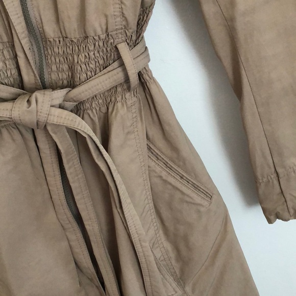 Kenneth Cole Reaction Trench Coat - Picture 6 of 10